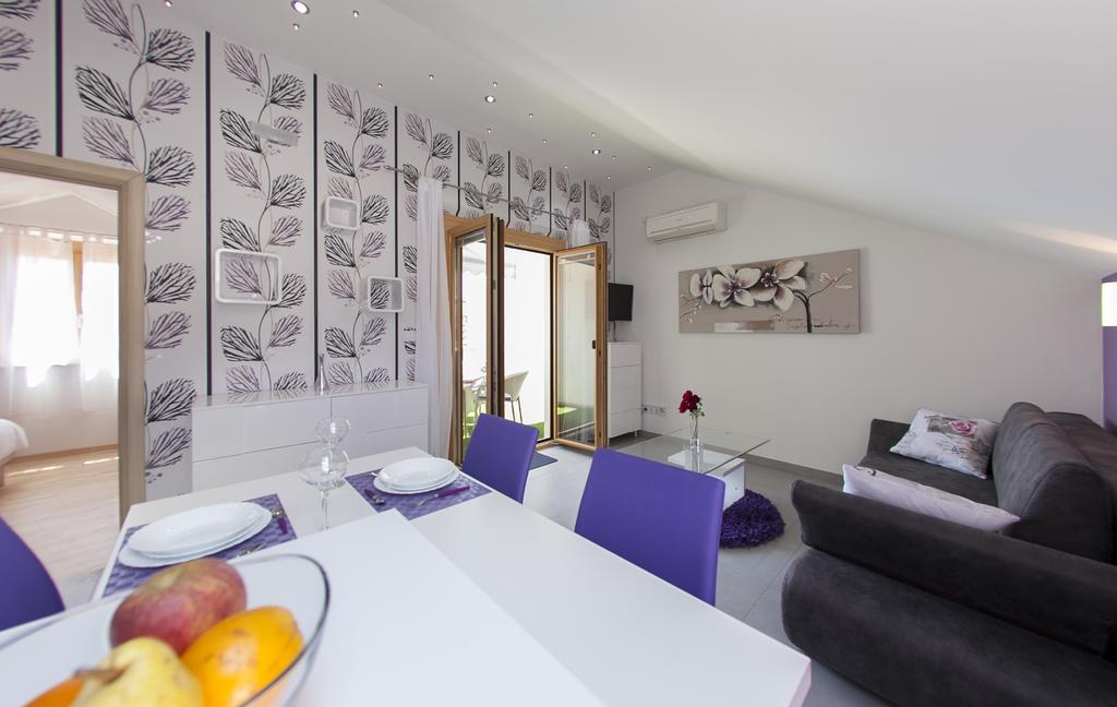Apartments Benika Bol Habitación foto